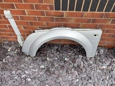 Genuine Audi TT Mk1 PASSENGER SIDE Front Wing*SILVER LY7W*NSF*NEARSIDE*