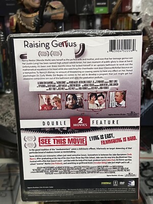 Raising Genius / See This Movie (DVD) Justin Long, Wendie Malick