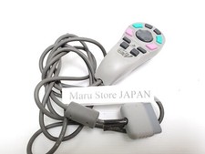 ASCII Grip V ASC-0503G One Handed Controller For PlayStation1 PS1 Tested Working