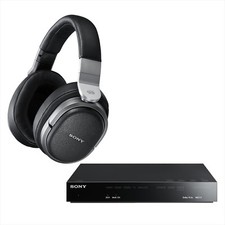 SONY MDR-HW700DS 9.1ch Wireless Surround Sound Headphone System from Japan NEW