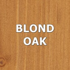 Blond Oak Wood Stain Dye Non Toxic Safe Indoor Interior Use Water Based FREE PP