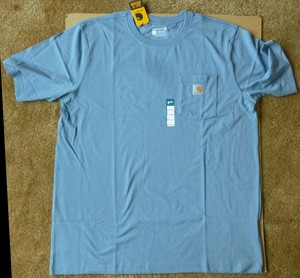 سعيدا carhartt 2xl tall t shirt 