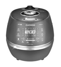 CUCKOO CRP-DHP0610FD AC 220V-60HzElectric Rice Cooker For 6 People -EXPRESS