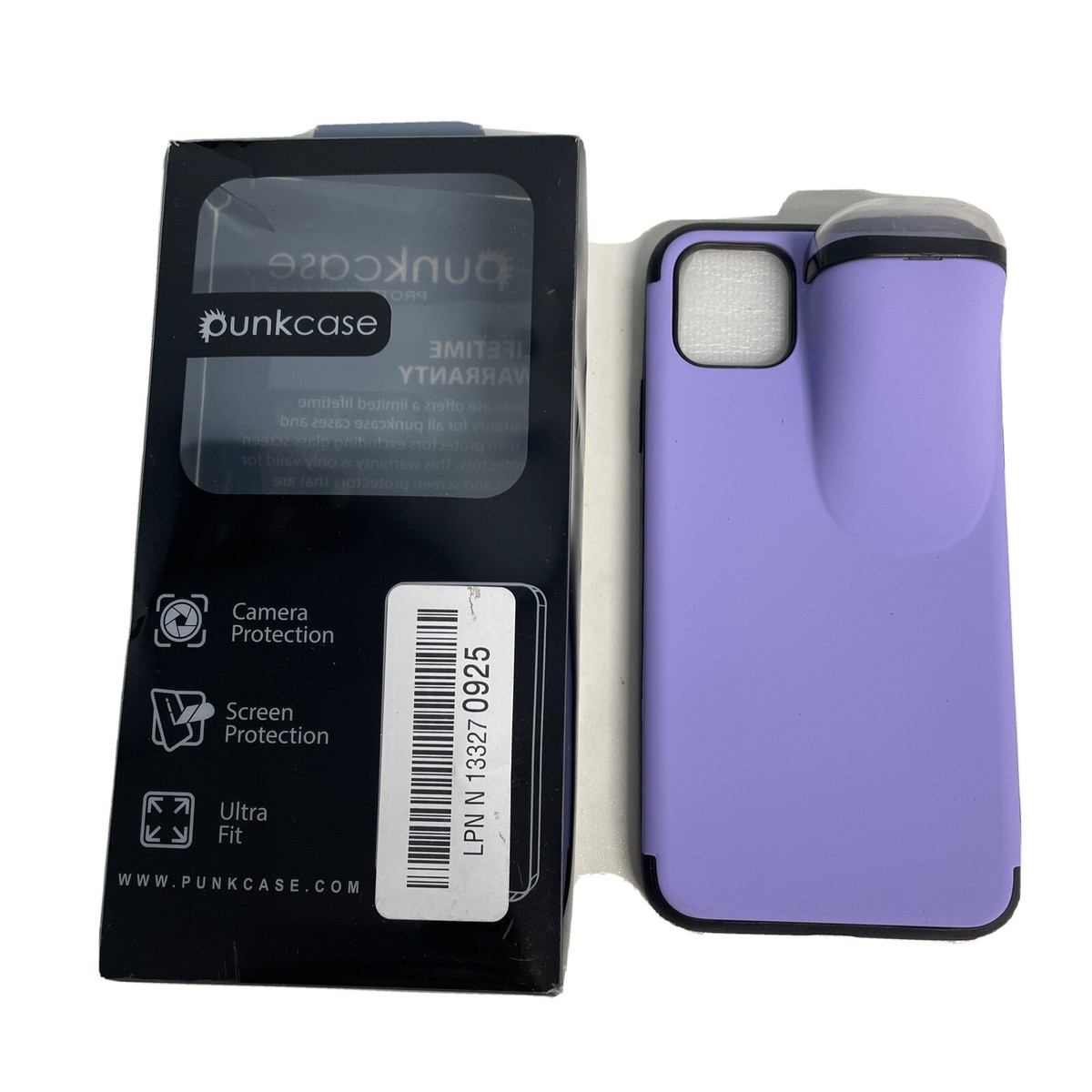 Punkcase Iphone Iphone 12 Case With Airpod Holder Punkcase IPhone