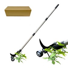 The Set Of Weeds Snatcher No Bending Down Weed Remover Hook Weed Adjustable Tool