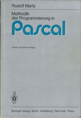 Pascal von Rudolf Marty (Taschenbuch, 1984)