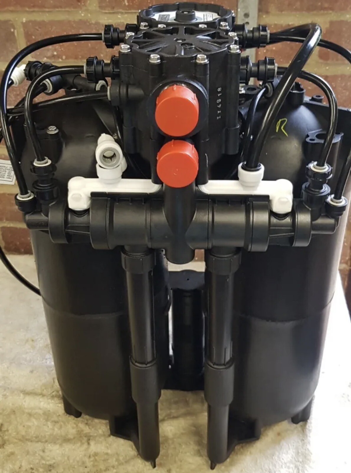 Harvey Hv3 Water Softener eBay