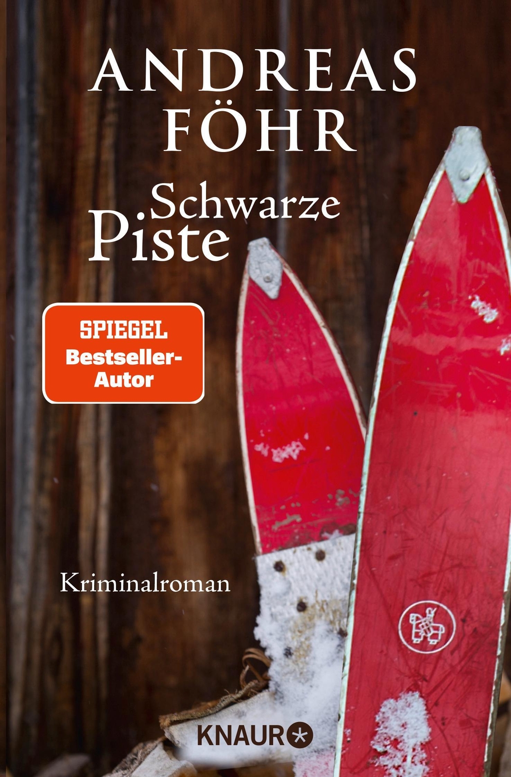 Thumbnail - Schwarze Piste, Andreas Föhr
