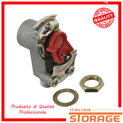 For DAF WABCO 1518207 Red Palm Coupling FEBI 23648