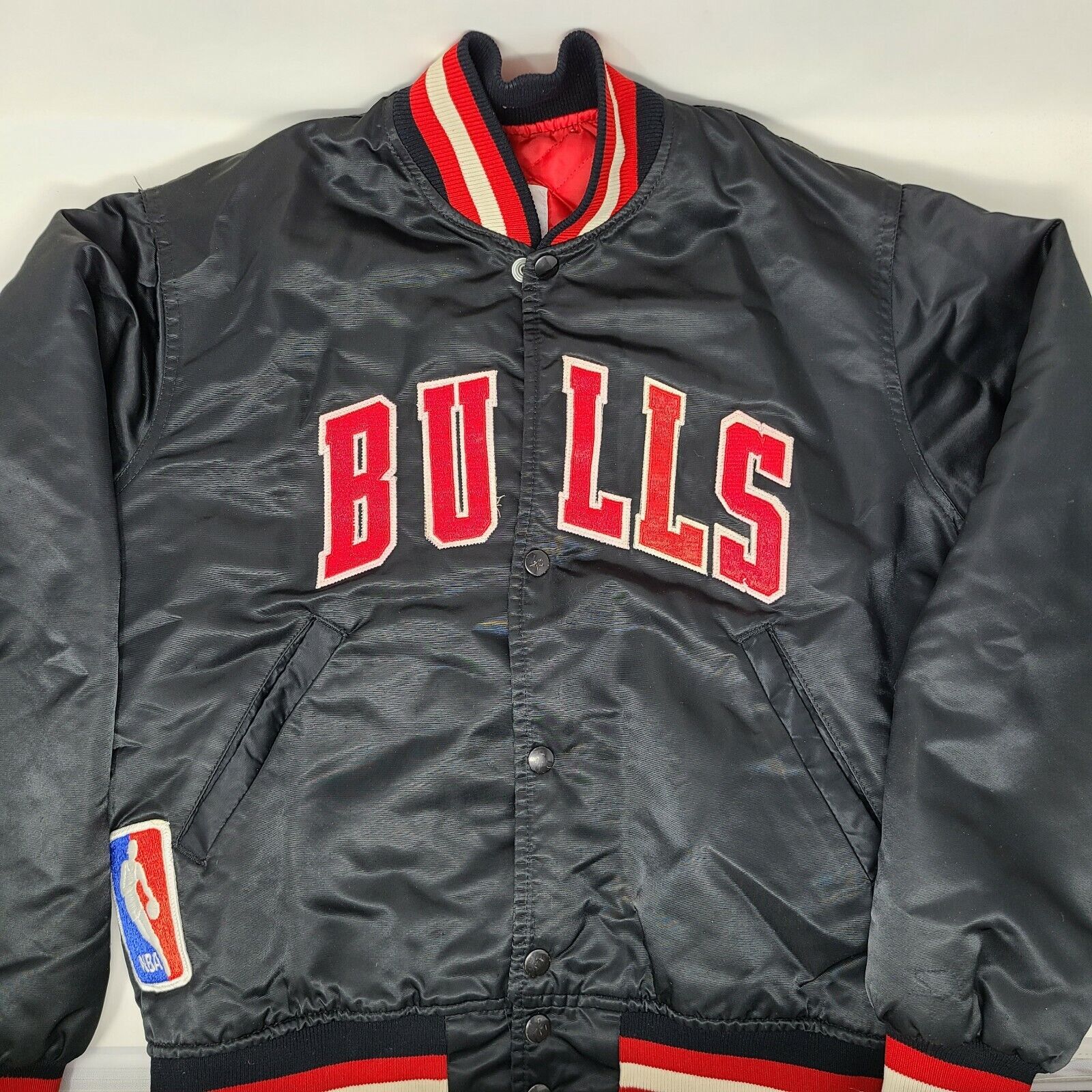 chicago bulls jacket vintage