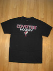 Arizona Coyotes T-Shirt, Adult Size Medium — photo 1