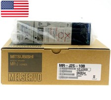 One Brand New MITSUBISHI MR-J2S-10B MRJ2S10B AC Servo Driver- US Stock
