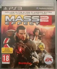 Mass Effect Trilogy: Mass Effect 2 Ps3 Ita Come Nuovo