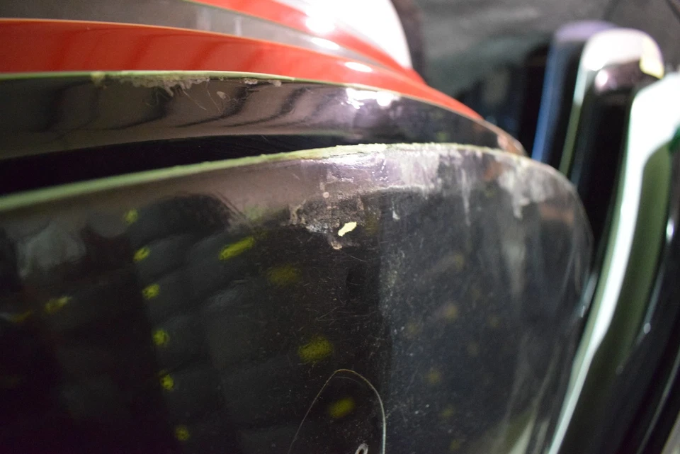 2006 2007 2008 2009 2010 2011 2012 Porsche 911 Carrera Hood  Foto 3 de 4