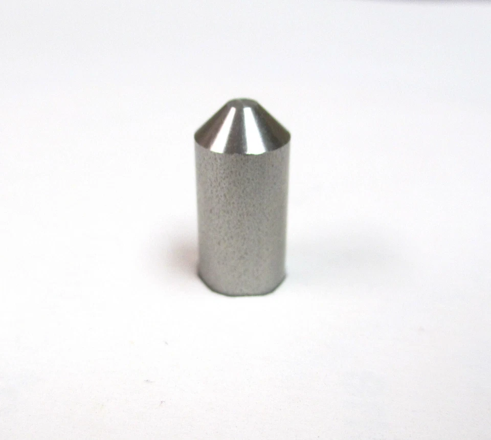 DUAL TURNTABLE SPINDLE NEW & MADE IN USA OF STAINLESS STEEL FOR 1019 + OTHERS - Image 2 of 3