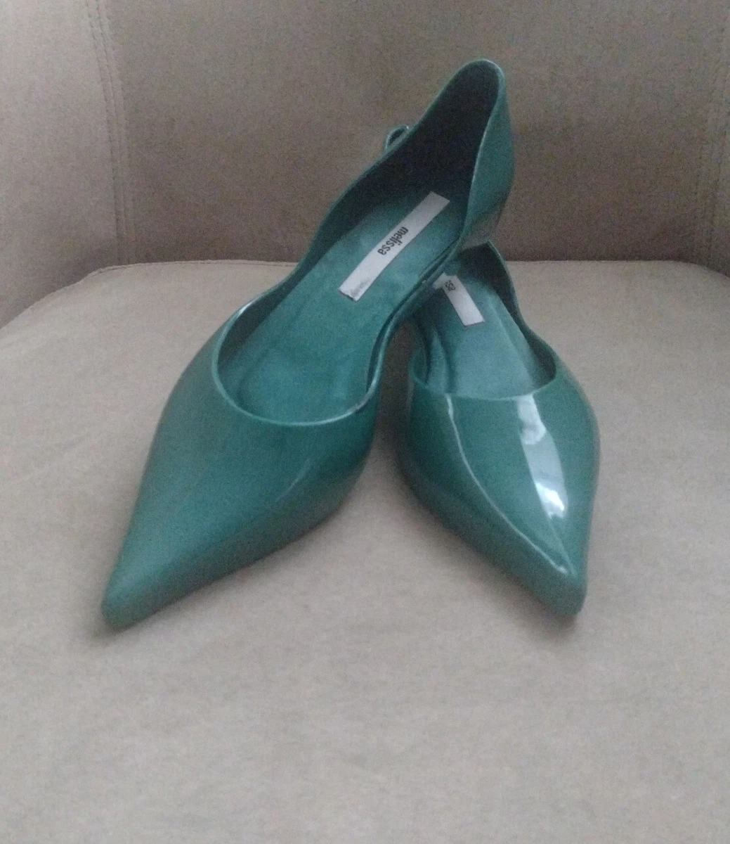 Melissa pointed shop shoes