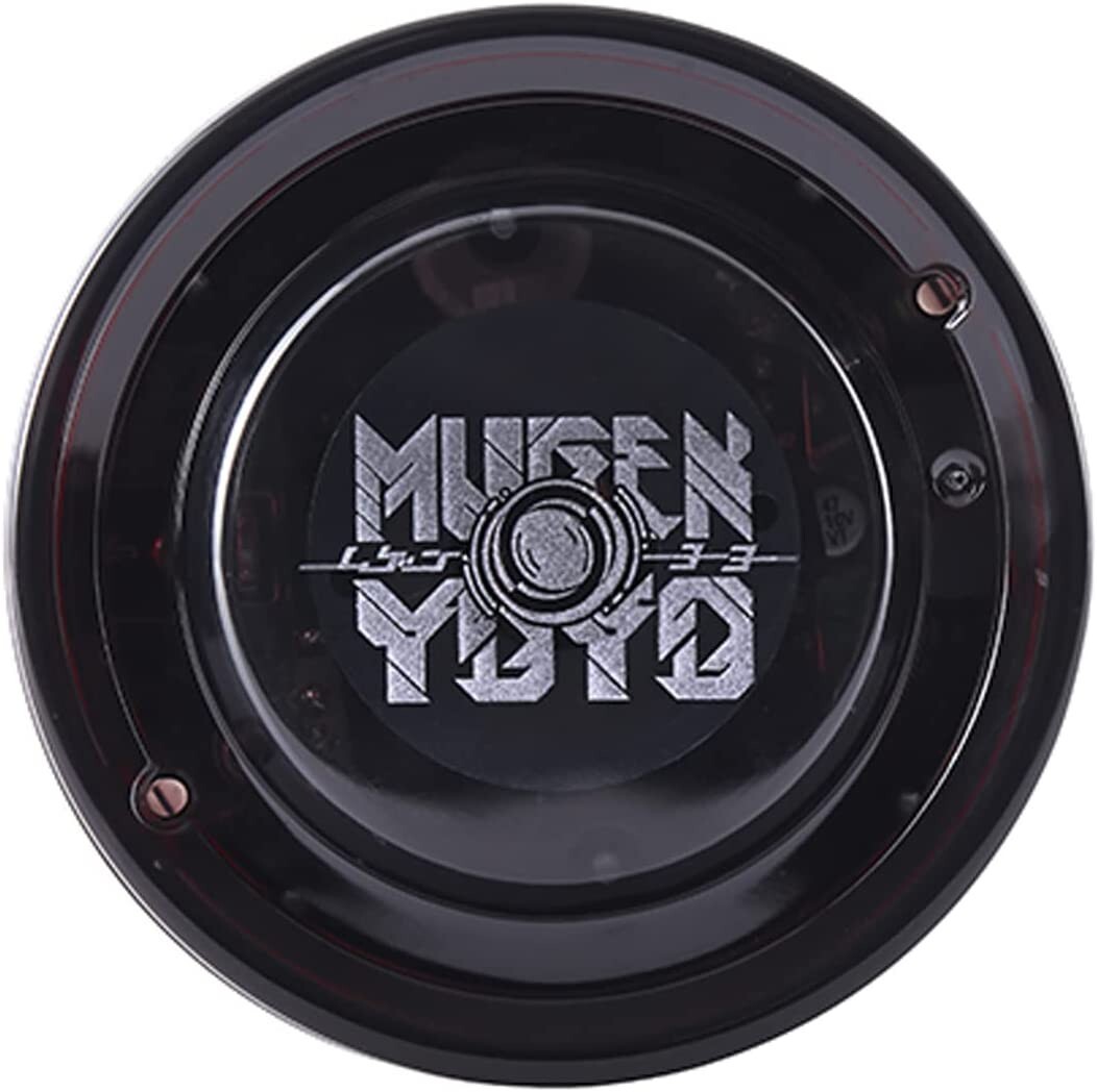 Takara Tomy MUGENYOYO Mugen Yoyo Red AR Effect Electric yo