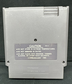 Super Mario Bros. 2 Nintendo Entertainment System NES 1988 Cartridge Tested