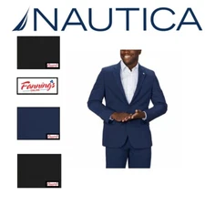 Nautica Men’s Suit Separate Jacket | I62