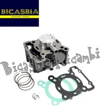 20088 - CILINDRO MOTORE OPM MALAGUTI 125 XSM - XTM - RST - MONTE - DUNE