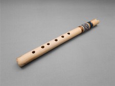 Quena Handcrafted Bamboo Inca Andes Traditional Bolivian Peru Native Flute