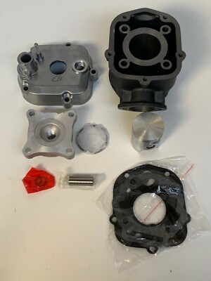 088864 Zylinderkit Motor für Aprilia SX 50 D50B 2006 2007 2008 2009 2010
