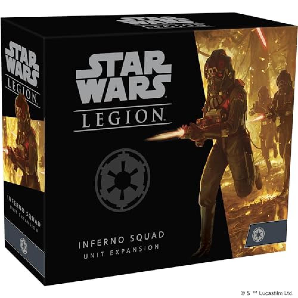 (TG. Galactic Empire) Atomic Mass Games , Star Wars Legion: Galactic Empire Expa