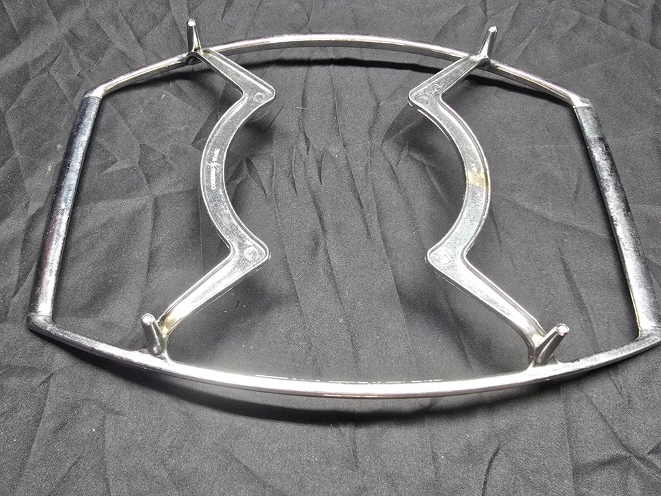 Vintage CORNING WARE P-11-M-1 Metal Trivet Serving Stand Casserole Holder - Image 3 of 4