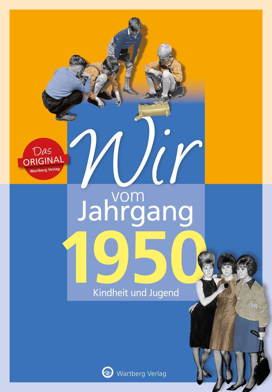 Thumbnail - Brigitte Friedrich / Wir Vom Jahrgang 19509783831330508
