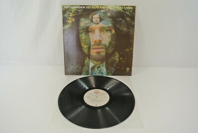 Van Morrison His Band & The Street Choir Record Vinyl LP Warner Bros. WS-1884 EX