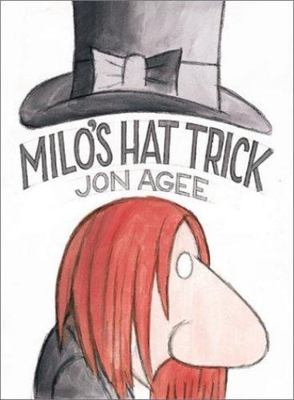 Milo's Hat Trick by Agee, Jon