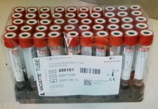 NUEVO - Tubo Vacuette 3ml Tubo Estabilización Virus 1200ct 2021-08-12 456161
