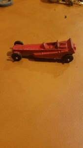 tootsietoy wedge dragster