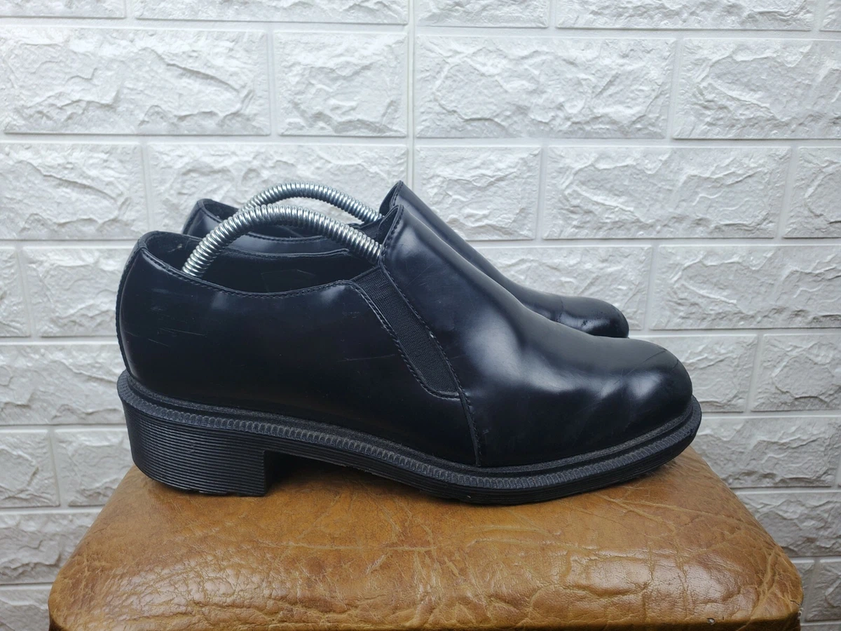 Women&#039;s Dr Martens Rosyna Loafers Black Slip On Size EU 38/ US |