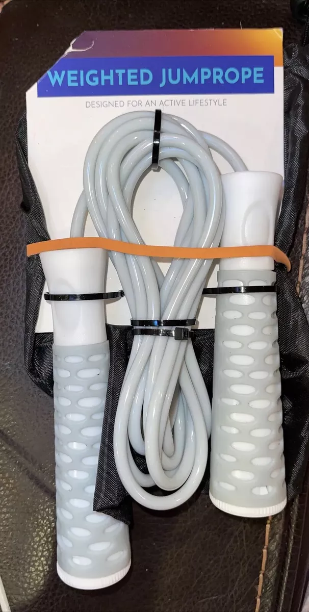 Full body jump rope workout clearance