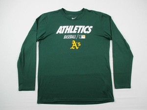oakland athletics long sleeve shirts