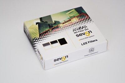 LEE Filters Seven5 System Urban ND Filter Set