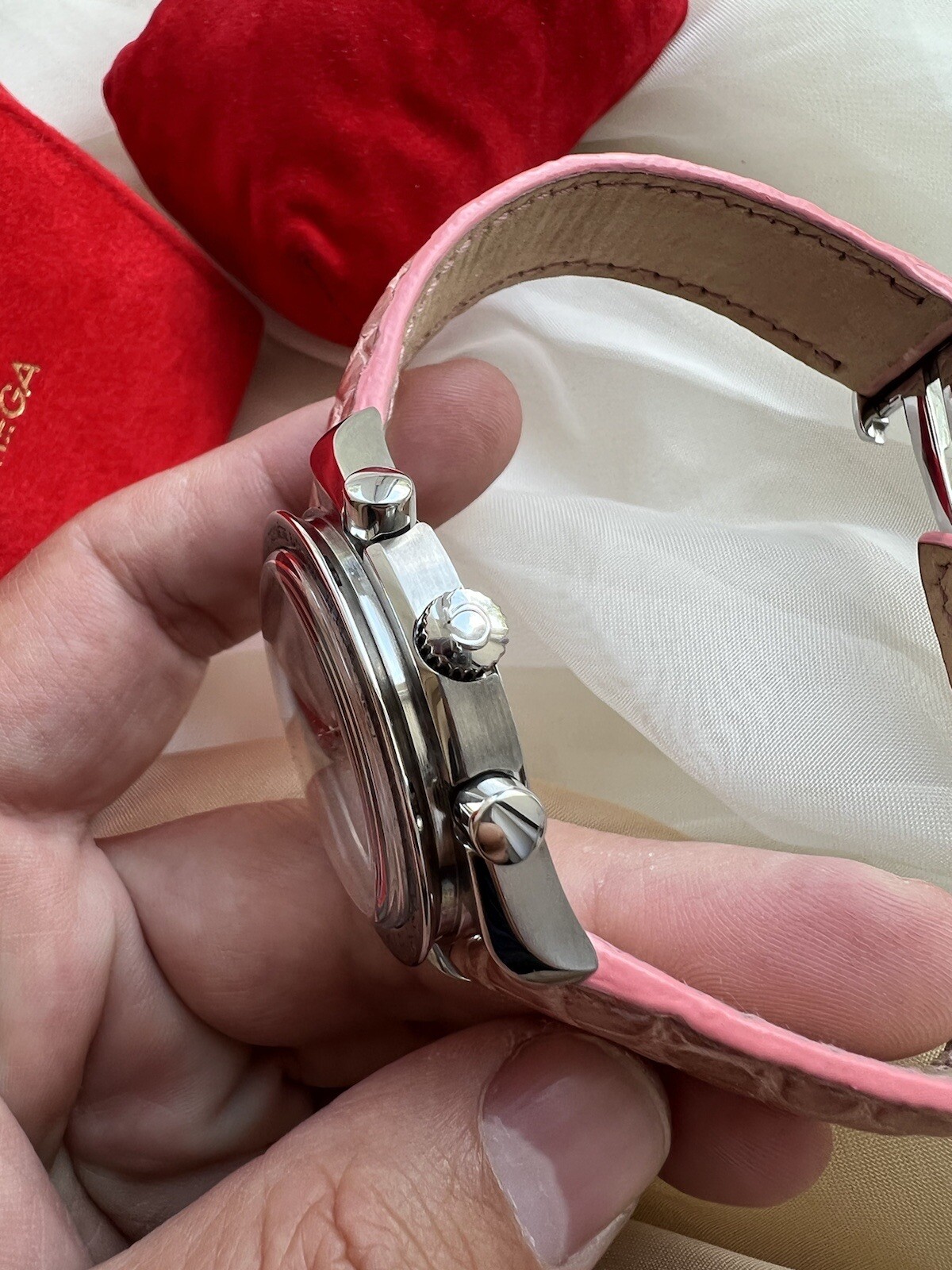 OMEGA Speedmaster 3834.74.34 for sale online | eBay