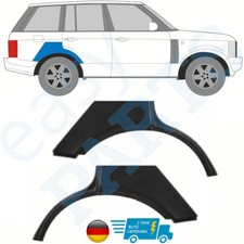 Für Land Rover Range Rover III 2002-2012 Radlauf reparatur blech Paar