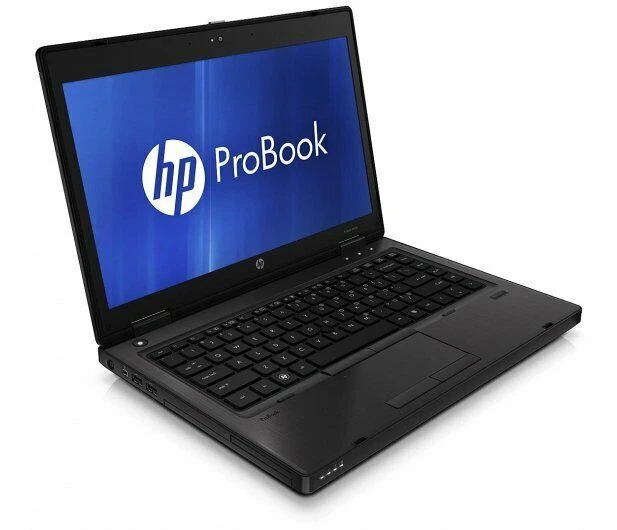 HP ProBook 6465b 14" AMD A4-3310MX 4GB RAM 500GB HDD DVD-RW FireWire Radeon HD - Bild 2 von 4