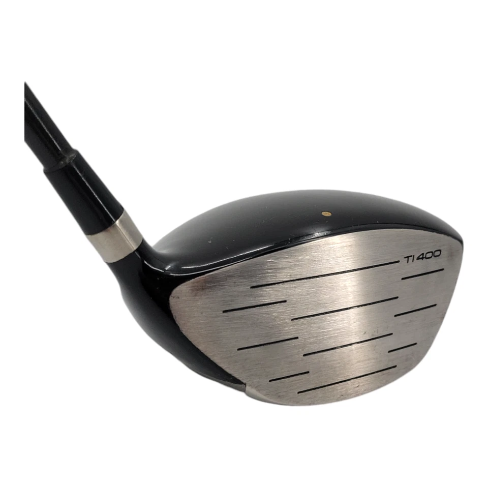 Powerplay Afterburners 10.5° TI400 Driver Golf Pride Grip 45" LH with Club Cover - Image 4 of 4