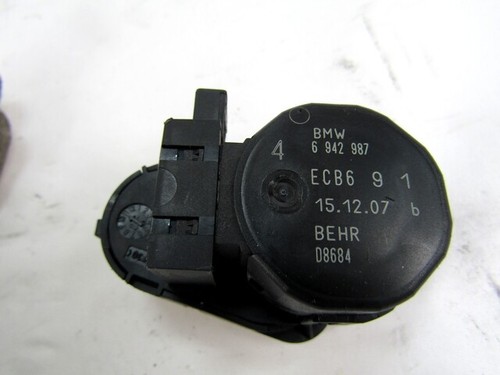 6942987 Anlasser Heizungsbox BMW Serie 5 525D E61 SW 3.0 D 145KW 6M 5T