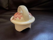 Charlotte Royal Crownford Staffordshire Pitcher Lid