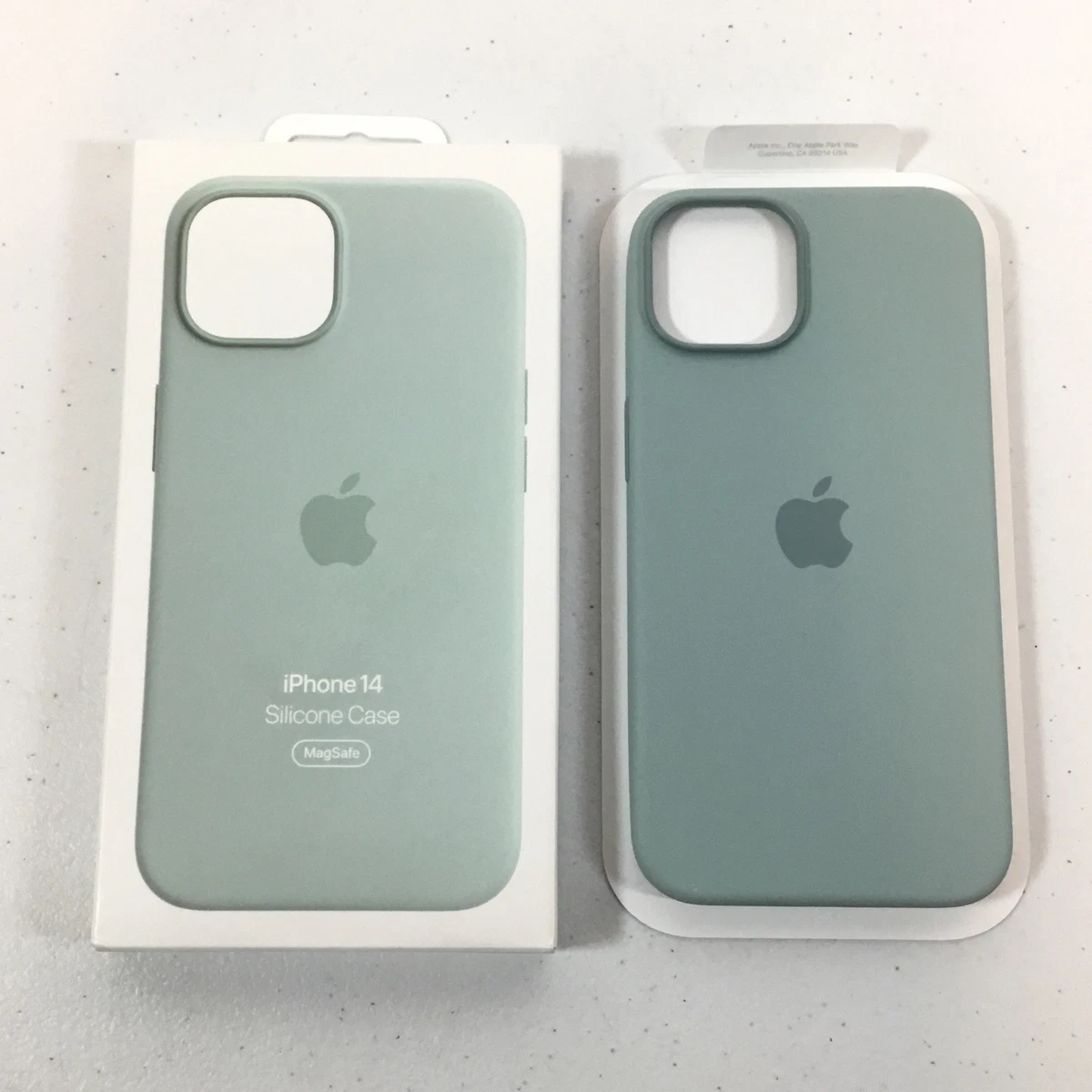 Apple A2910 Succulent MagSafe Silicone Case For iPhone 14 MPT13ZM 