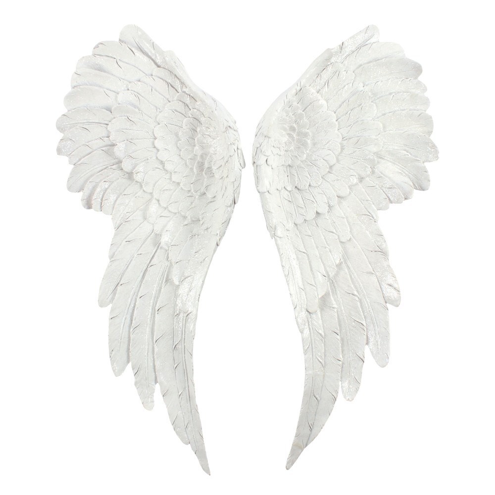 ◇2000Archives◇ ANGEL WING MUFFLER IVORY ANGEL WING MUFFLER (BEIGE) - 2000 Archives