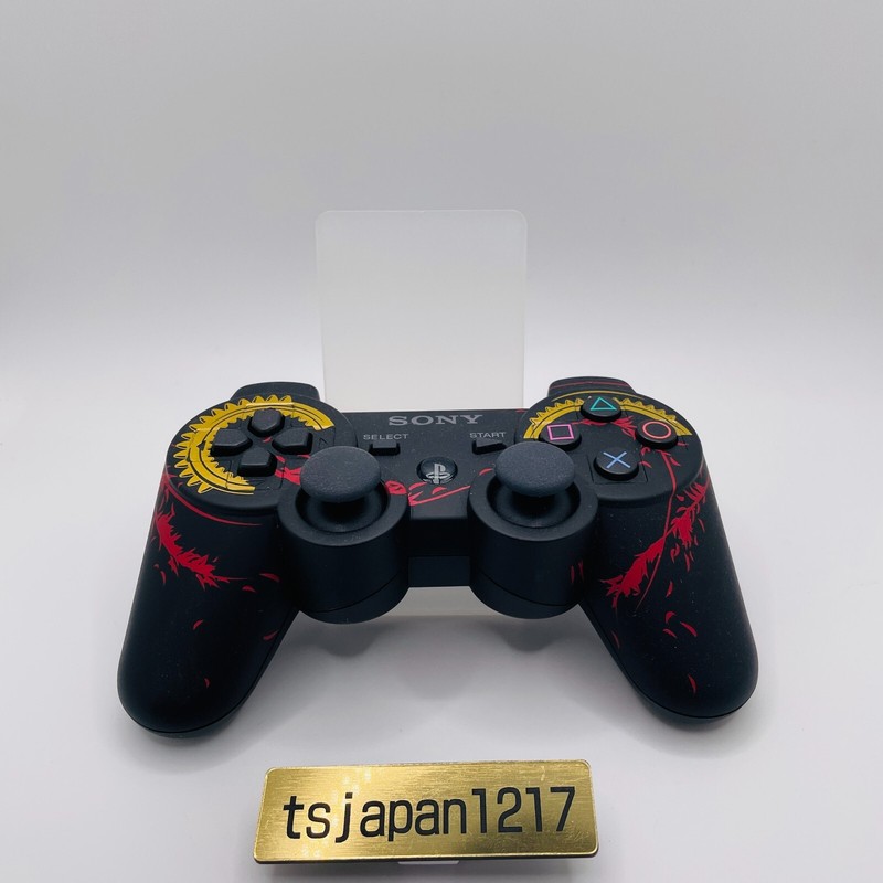 Sony PS3 Tales of Xillia 2 Dual Shock 3 Wireless Controller Limited Edition Used