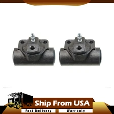 Dorman W37781 Rear Drum Brake Wheel Cylinder Pair for Chevrolet GMC Chevy Yukon