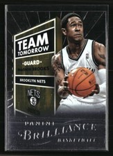 MarShon Brooks 2012 Panini Brilliance #2  Basketball Card