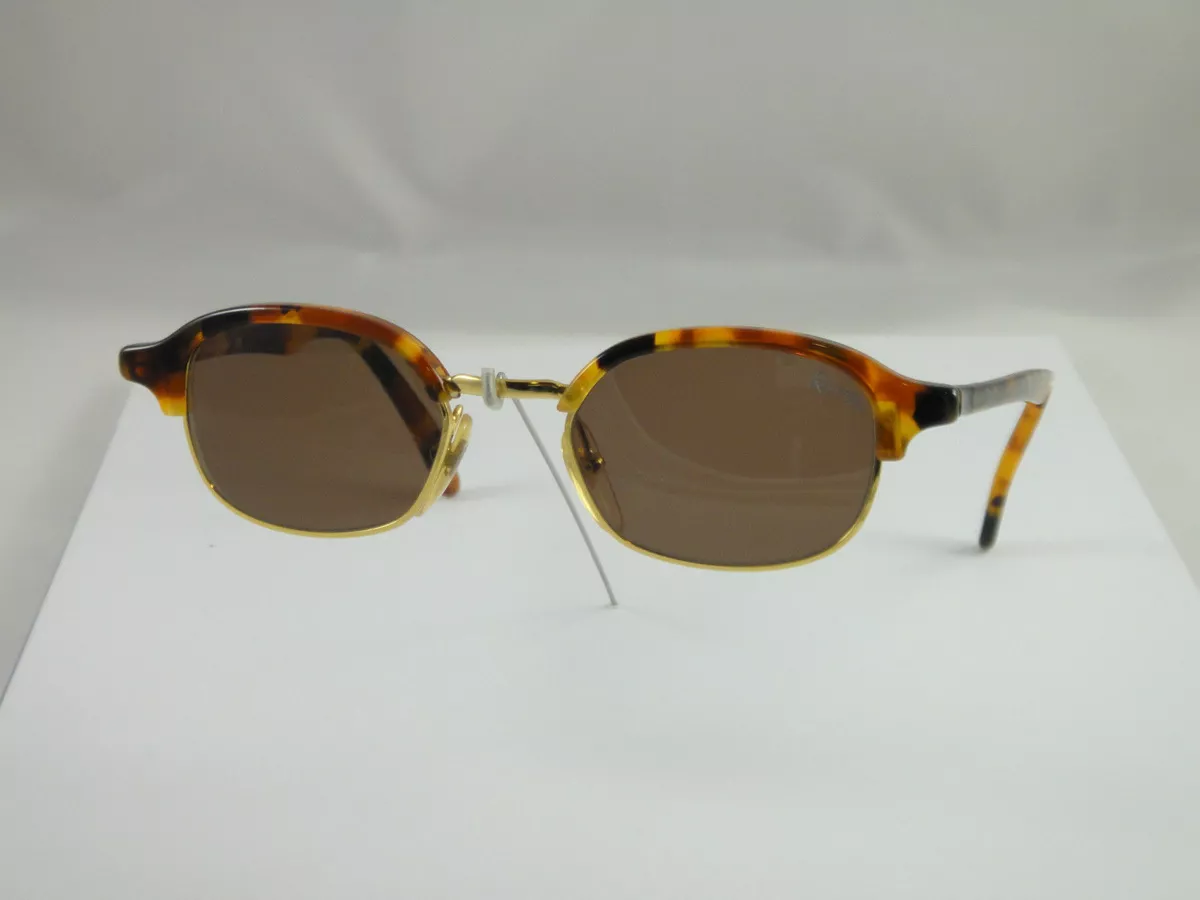 REPORTER R 103 COLOR F06 SUNGLASSES NEW 100 VINTAGE MEN