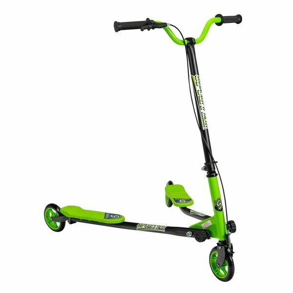 sporter scooter